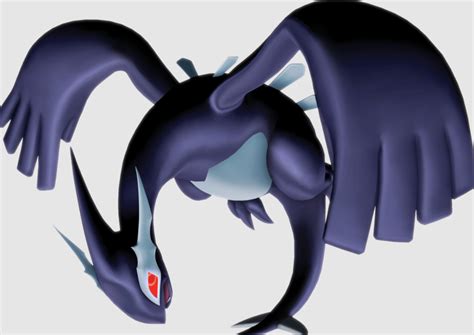 Shadow Lugia Lore And Origins Pokémon Go Hub