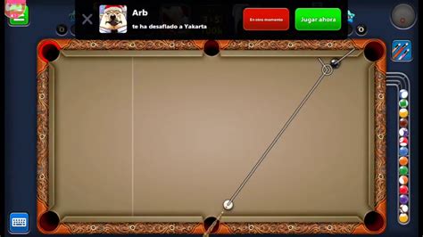 8 Ball Pool Tiros De Banda Reten ID162 812 611 7 YouTube