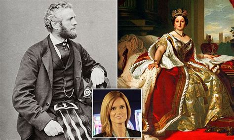 How Queen Victorias Exchanges With Servant John Brown Stayed Private