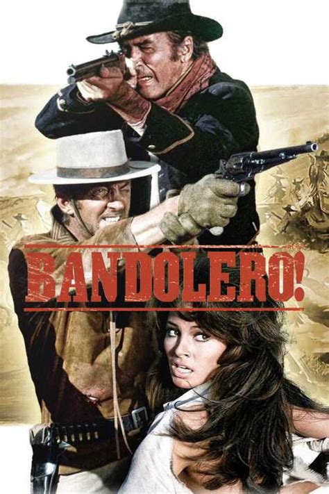 Bandolero 1968 Toadie The Poster Database Tpdb