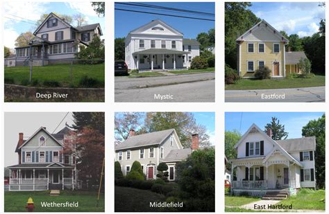 Historic Buildings of Connecticut