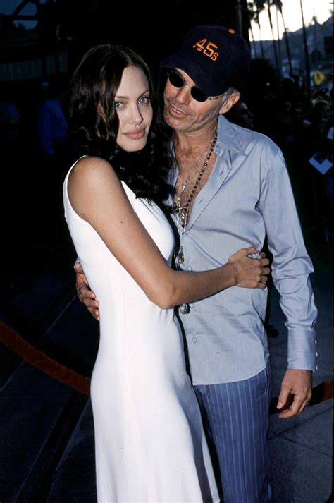 Angelina Jolie Dating History See All Her Exes And Former Husbands
