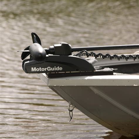 Mounting Trolling Motor On Bow