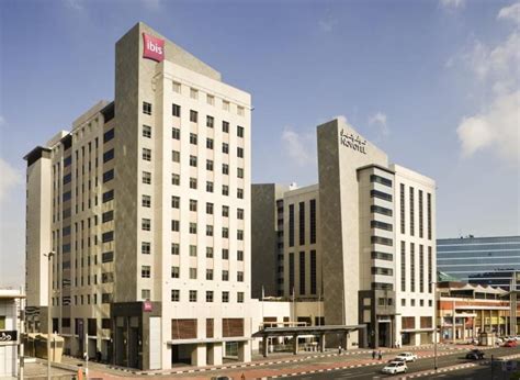 Best Price on Ibis Deira City Centre Hotel in Dubai + Reviews!