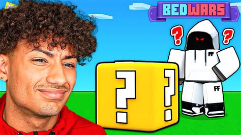 I Played The Fakest Bedwars Games Ever Roblox Bedwars Youtube