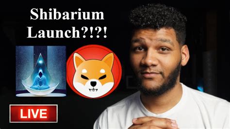 HERE WE GO SHIBARIUM LAUNCH WILL SHIB EXPLODE YouTube