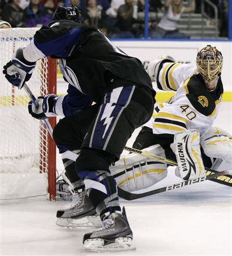 Bruins struck by Lightning, lose 3-1 on the road - masslive.com