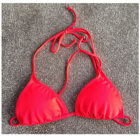 Billabong Women S Pink Bikini And Tankini Tops Depop