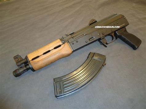 US Machinegun AK 47 ZASTAVA PAP M92 AK PISTOL 7 62X39 GUNS FOR SALE