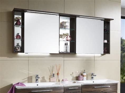 Puris Linea Spiegelschrank Serie A BadDepot De