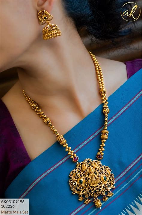 Pin By Sarada On Gold Jewellery Design Necklaces Fashion Jewelry