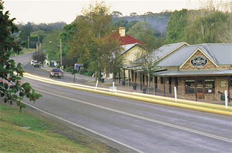 Berrima, Cutest Village of the Southern Highlands - Australian Traveller