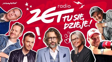 Radio Zet Najpopularniejsza Stacja Radiowa W Polsce Radio Galicja