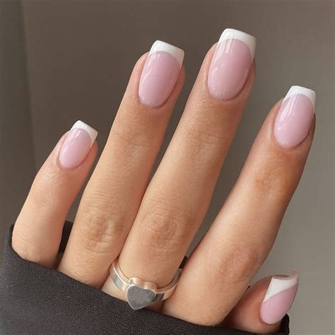 Square Oval Nails Atelier Yuwaciaojp