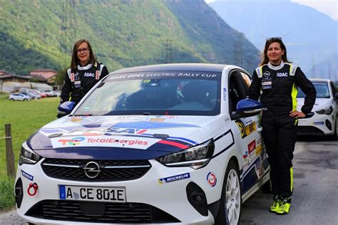 Adac Opel Electric Rally Cup Questo Weekend Ci Sar Il Rallye