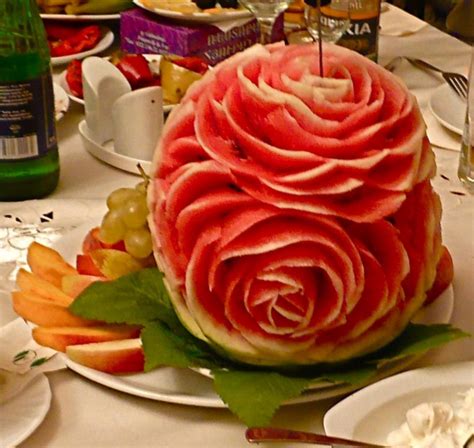 Fruit Carving Encyclopedia Mdpi