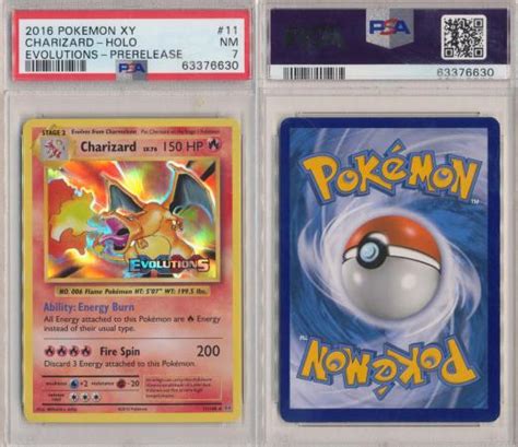 Charizard All Graded Non English Trollandtoad