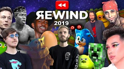 How Youtube Rewind 2019 Should Have Looked Meme Edition Youtube