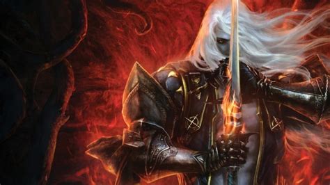 Castlevania Lords of Shadow Mirror of Fate Test Video für Nintendo 3DS