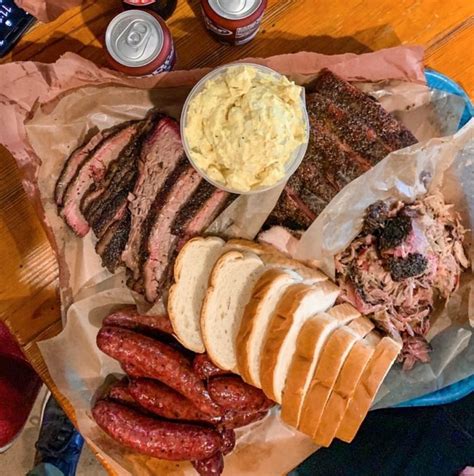 The 6 Best Bbq Spots In Austin Texas Local Classics You Shouldnt