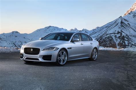 2015 Jaguar Xf X260 S 3 0 V6 380 Km Awd Automatic Dane Techniczne Zużycie Paliwa Wymiary