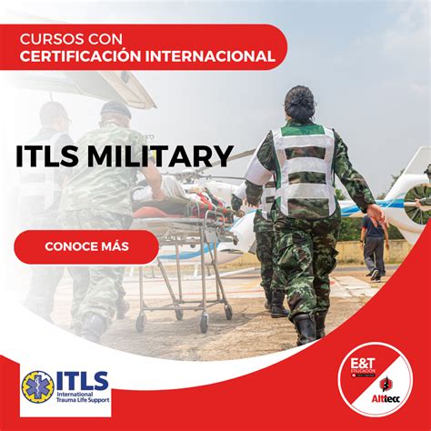 International Trauma Life Support Military Escuela T Cnica E T