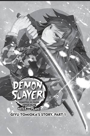 Viz Read Demon Slayer Kimetsu No Yaiba Stories Of Water And Flame