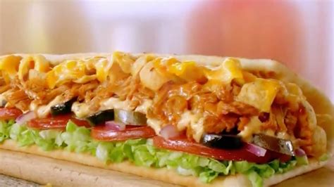 Chicken Enchiladas Subway