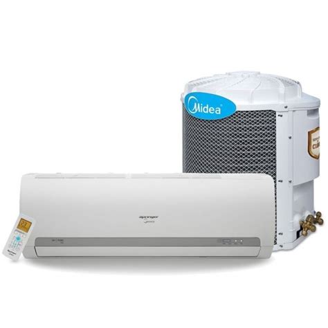 Ar Condicionado Split Springer Midea 12000 Btus Frio 220v 42macb12s5 38kcy2s5 Novolare