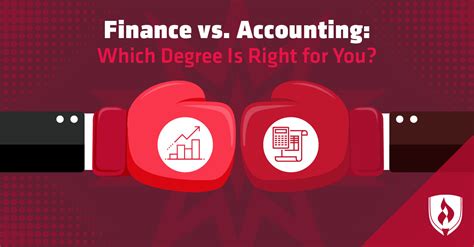 Finance Vs Accounting Which Degree Is Right For You