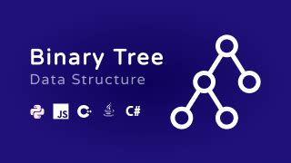 Binary Tree Data Structures Series 3 Coddy