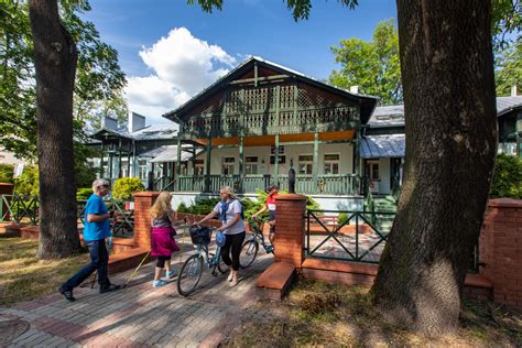 Uzdrowisko Busko Zdr J S A Sanatorium Willa Zielona