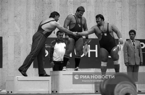 Игры доброй воли 1986 года | РИА Новости Медиабанк