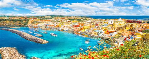 Tour Guidati E Viaggi A Procida Caldana Europe Travel