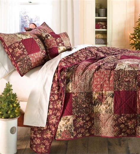 Plow And Hearth 3 Piece Quilt Set And Reviews Wayfair Quilt Sets