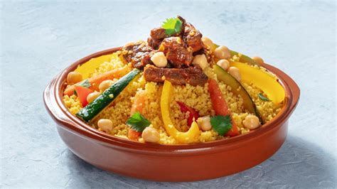 13 Best Couscous Recipes