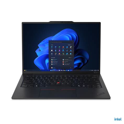 Lenovos Newest Thinkpad Laptop Reminds You To Sit Up Straight Pcworld