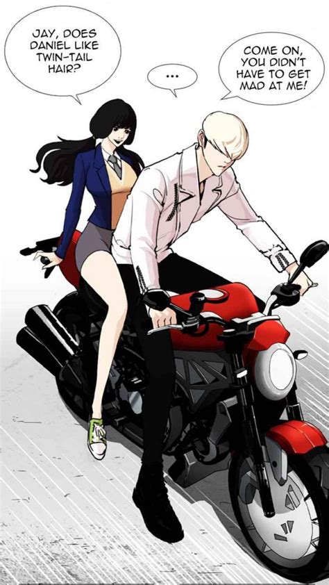 Lookism Webtoon Webtoon Comics Cute Anime Couples Action Fight