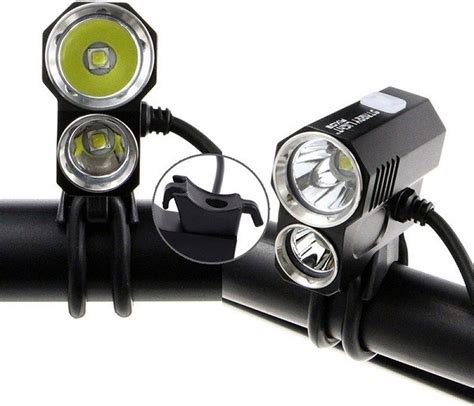 Specilights Starrylight RX02 MTB Fietslamp Met Remote Bol