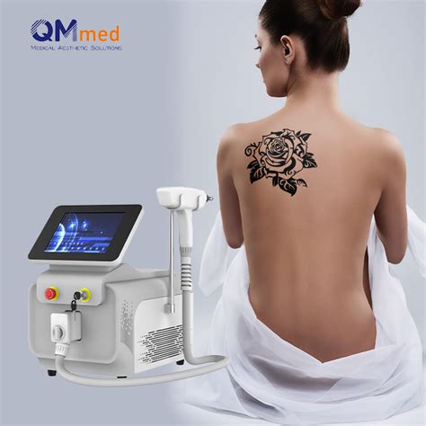 Portable Picosecond Laser Spectra Picolaser The Costing Remove Tattoo Q