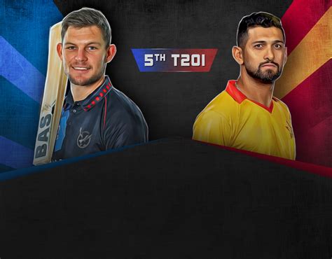 Namibia Vs Zimbabwe Th T I Live Match Streaming Information