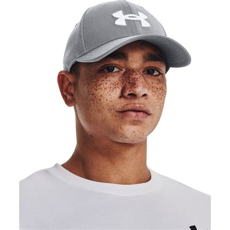Under Armour Armour Ua Blitzing Cap Mens Baseball Caps