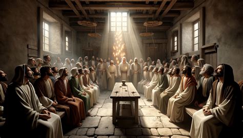 How Did The Coming Of The Holy Spirit Affect The Apostles