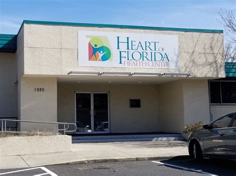 Heart of Florida Health Center - Free Dental Care