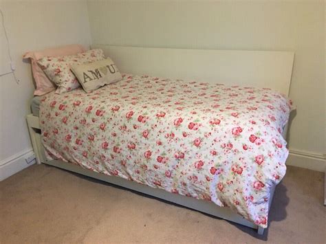 Ikea Sultan Lade Single Bed Frame With Underbed In Clifton Bristol