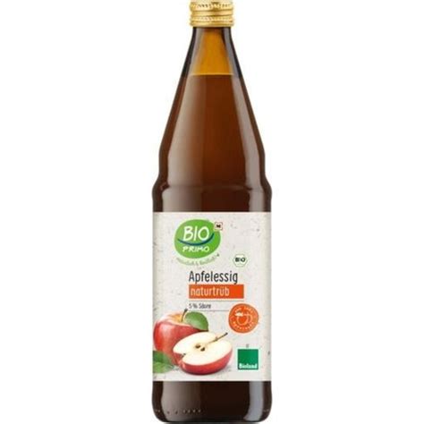 Bio Primo Biologische Appelcider Azijn Ml Piccantino Onlineshop