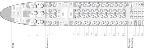 Boeing Er Seating Chart Cathay Pacific Infoupdate Org