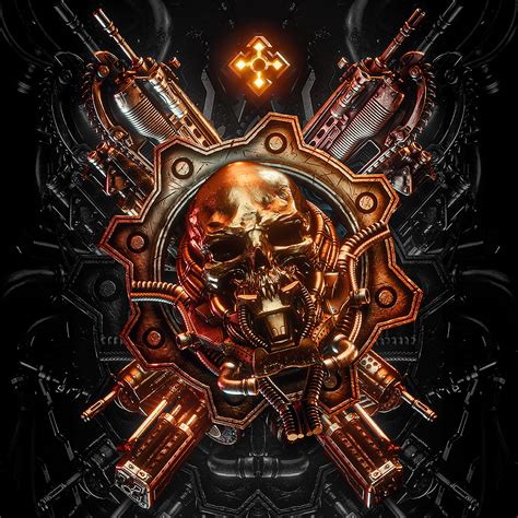 XBOX - Gears Tactics on Behance