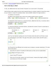 Lab 1 PostLab Moles Mass And Volume 9 9 2015 Lab 1 PostLab Moles