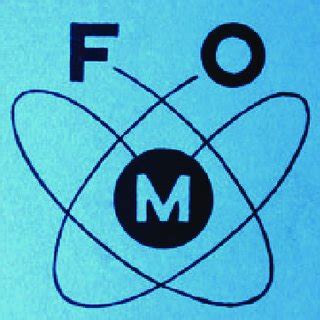FOM's early logo. Source: FOM. | Download Scientific Diagram